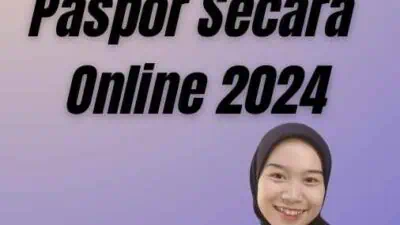 Cara Memperpanjang Paspor Secara Online 2024