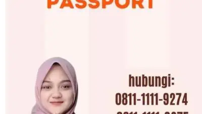 Cara Memperpanjang Passport