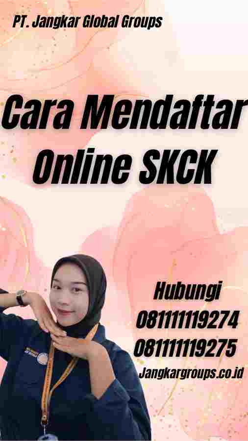 Cara Mendaftar Online SKCK