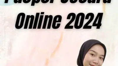 Cara Mengecek Paspor Secara Online 2024