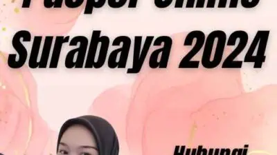 Cara Mengurus Paspor Online Surabaya 2024