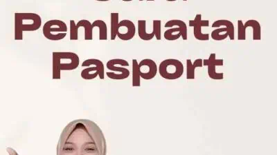 Cara Pembuatan Pasport