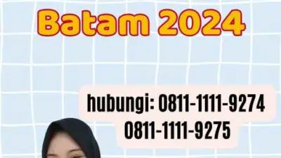 Cara Perpanjang Pasport Batam 2024