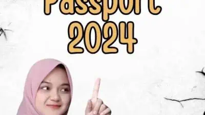 Cara Perpanjang Passport 2024