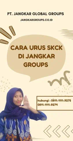 Cara Urus SKCK di Jangkar Groups 