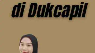 Cek Nama KTP di Dukcapil