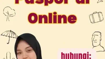 Cek Nomer Paspor di Online