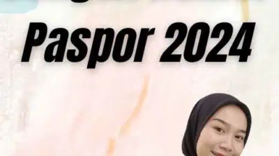 Cek Paspor Dengan Nomor Paspor 2024