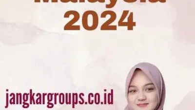 Cop Paspor Malaysia 2024