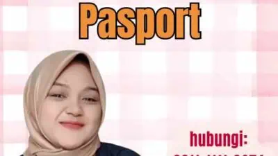 Daftar Online Perpanjang Pasport