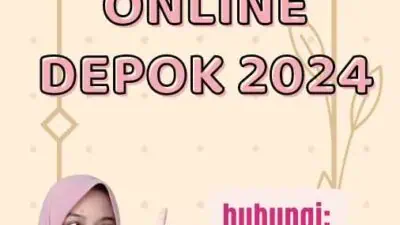 Daftar Passport Online Depok 2024