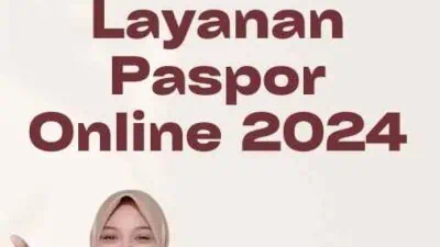 Download Layanan Paspor Online 2024