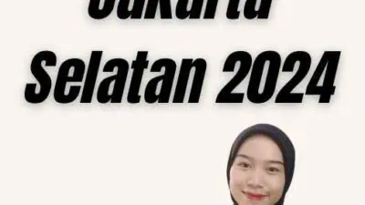 E Paspor Jakarta Selatan 2024