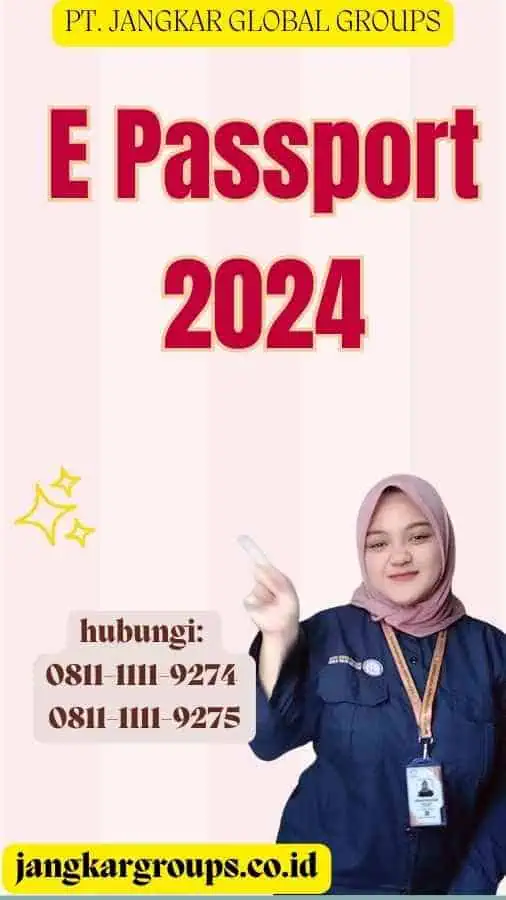 E Passport 2024