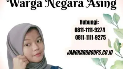 Family Visa Application UK Panduan untuk Warga Negara Asing