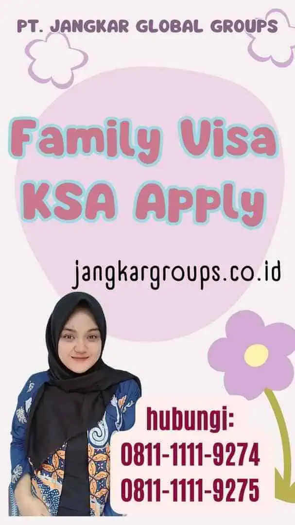 Family Visa KSA Apply