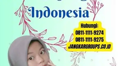 Family Visa Kitas Menetap dan Berkunjung ke Indonesia