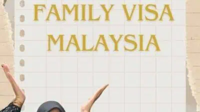 Family Visa Malaysia