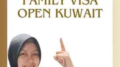 Family Visa Open Kuwait