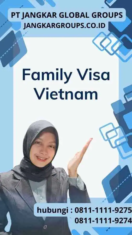 Family Visa Vietnam