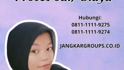 Fiance Visa Apply UK Persyaratan, Proses dan Biaya