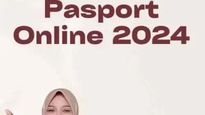 Formulir Pasport Online 2024