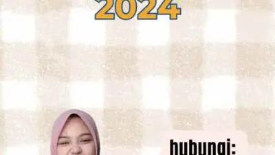 Foto Paspor Berjilbab 2024