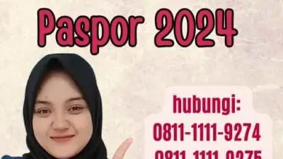 Gagal Unduh Bukti Pendaftaran E Paspor 2024