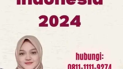 Gambar E Passport Indonesia 2024