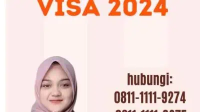 Gambar Paspor Dan Visa 2024