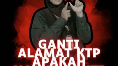 Ganti Alamat KTP Apakah Harus Ganti Paspor 2024?