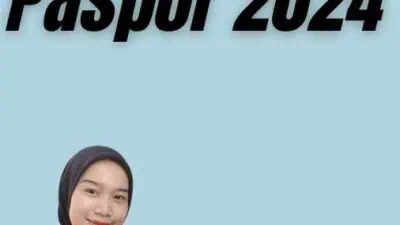 Ganti Paspor 2024