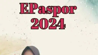 Ganti Paspor Biasa Ke EPaspor 2024