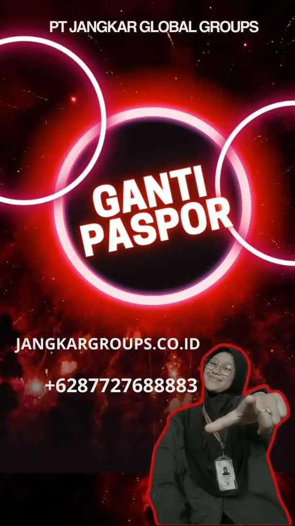 Ganti Paspor, Ganti Alamat KTP Apakah Harus Ganti Paspor 2024?