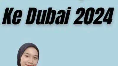 Harga Bikin Paspor Ke Dubai 2024