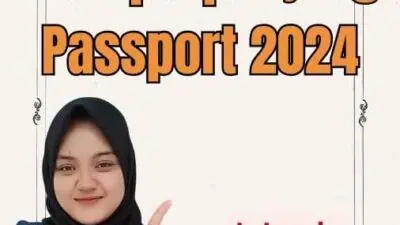 Harga Memperpanjang Passport 2024