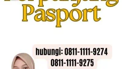 Harga Perpanjang Pasport