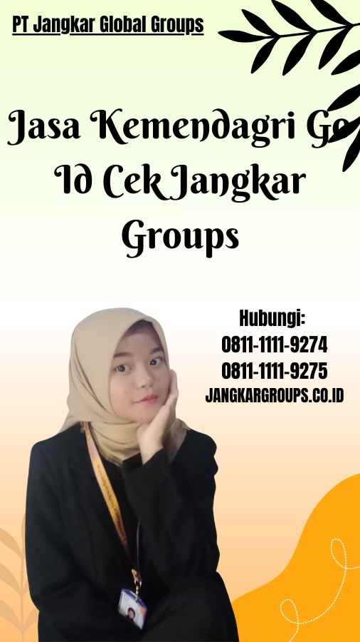 Jasa Kemendagri Go Id Cek Jangkar Groups