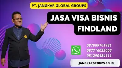 Jasa Visa Bisnis Findland