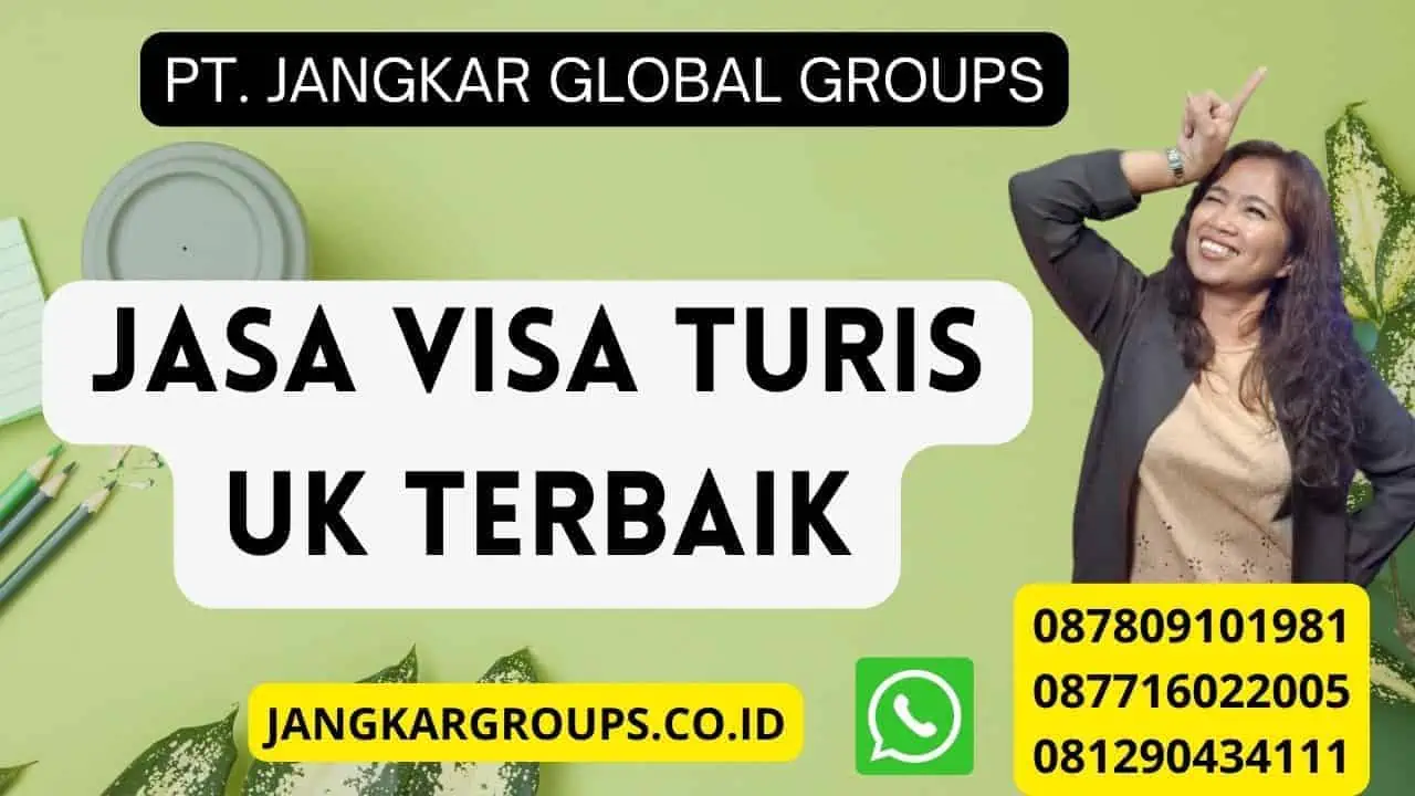 Jasa Visa Turis UK tERBAIK