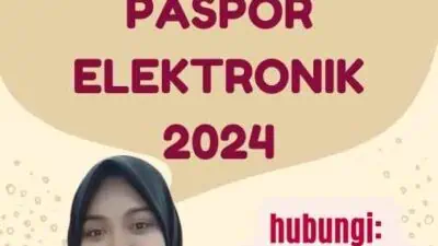 Kelebihan dan Kekurangan Paspor Elektronik 2024