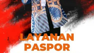 Layanan Paspor Online Apk 2023