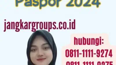 Layanan Percepatan Paspor 2024