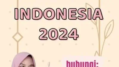 Letak Nomor Paspor Indonesia 2024