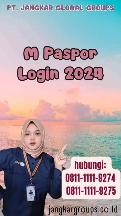 M Paspor Login 2024