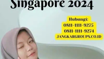 Masa Berlaku Paspor Ke Singapore 2024