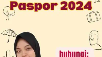 Membatalkan Permohonan Paspor 2024