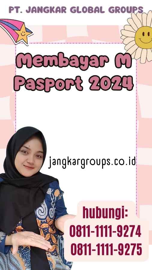 Membayar M Pasport 2024