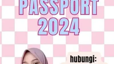 Mengecek Status Passport 2024