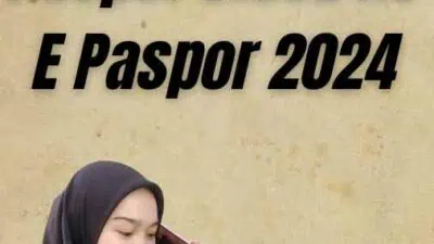 Merubah Paspor Biasa Ke E Paspor 2024